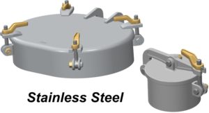 Stainless Steel Hatches