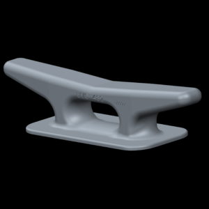 Kevel Chocks | 24", 30", 36", 42", 48" | Cast Steel