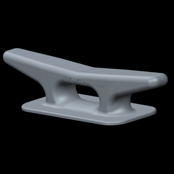 Kevel Chocks | 24", 30", 36", 42", 48" | Cast Steel