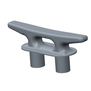 Kevel Chocks Thru Deck | 42" & 48" | Cast Steel