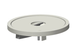 Flush T-Bolt