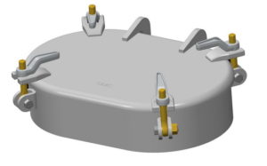 4-Dog Oval