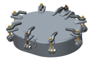 8-Dog Oval