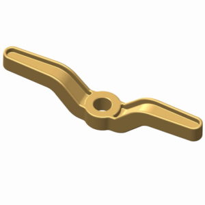 Wing Nut Dog Handles