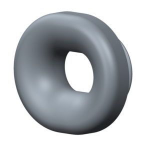 Panama Bulwark | 10 x 14 | Cast Steel