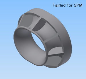 Panama Bulwark | 10 x 16 | Cast Steel
