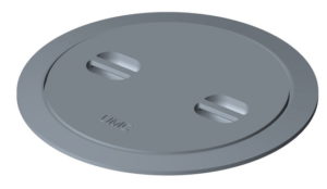 Twist Lock Hatch