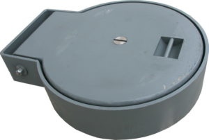 Flush Round Scuttle Hatch