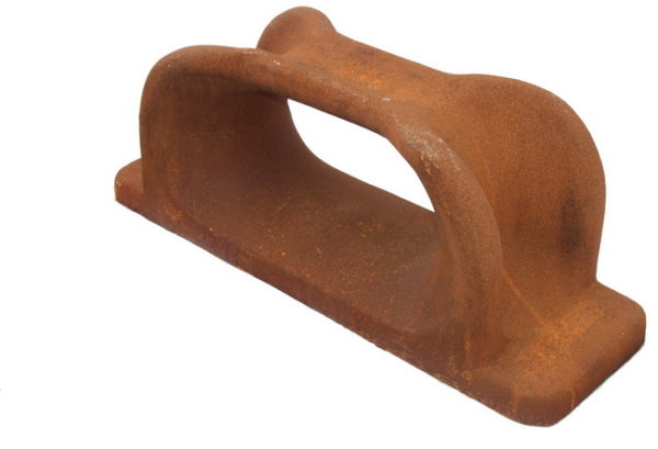 Closed Chocks | 6", 9", 12", 14" | Cast Steel - Image 4