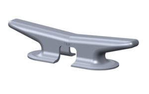 Kevels | 36", 42", 48" | Cast Steel