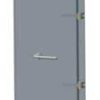 Weathertight Door - Lever Arm Style - Image 2