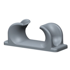 Open Chocks | 9", 12" | Cast Steel