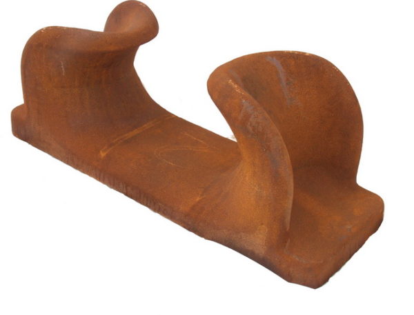 Open Chocks | 9", 12" | Cast Steel - Image 4