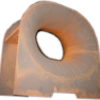 Panama Chocks | 10 x 14, 12 x 18, 11 x 22, 12 x 24 | Cast Steel - Image 4