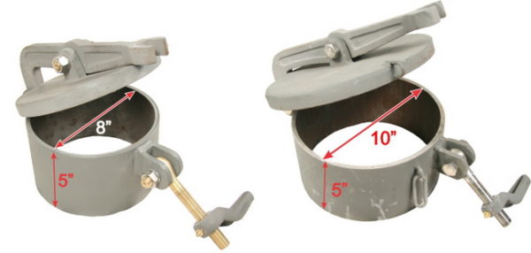 Raised 8" and 10" Ullage Hatches - Image 6