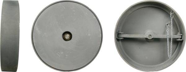 Raised Single Bolt Hatch - Image 5