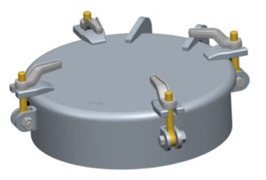 4-Dog Round