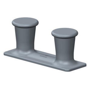 Double Bitts | 8", 10" | Cast Steel