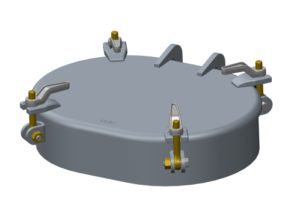 4-Dog Oval