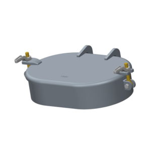 2-Dog Oval