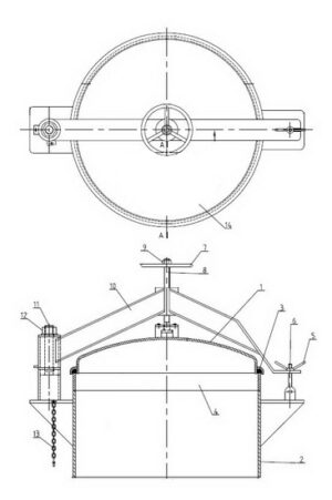 Expansion Dome