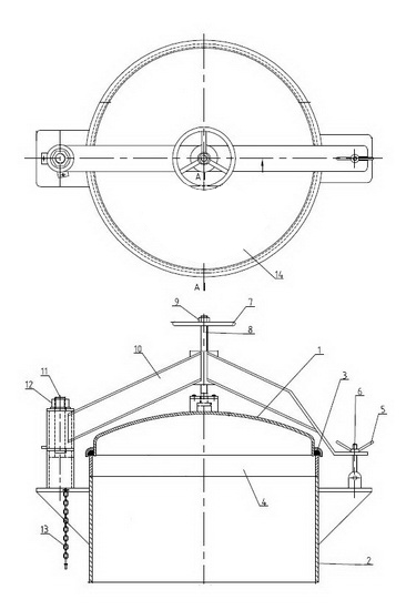 Expansion Dome